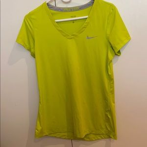 Nike Pro Workout Top